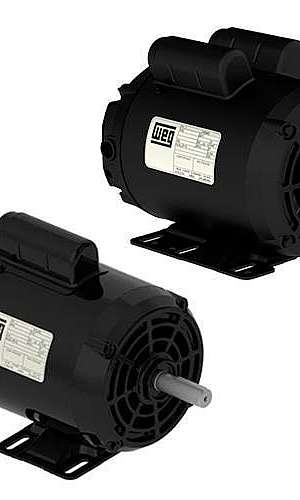 Motores elétricos monofásicos Motores elétricos monofásicos