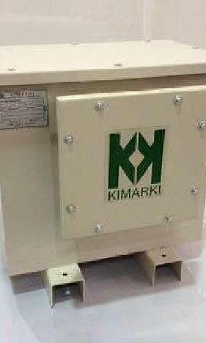 Transformador Trifásico 380 para 220 Transformador Trifásico 380 para 220